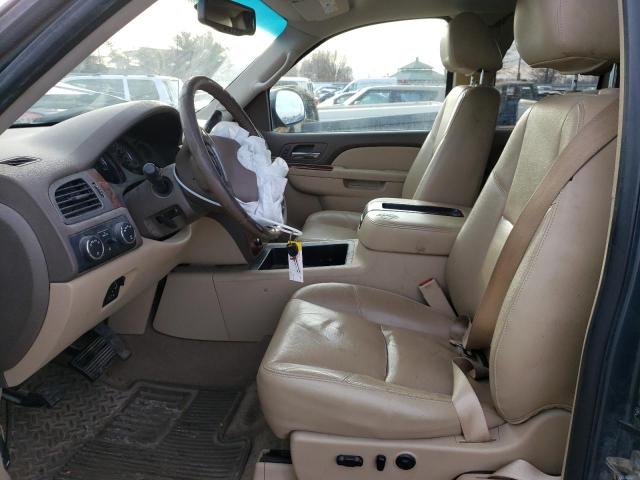 Photo 7 from auction – 2013 CHEVROLET SILVERADO with VIN 1GCRKTE73DZ323629