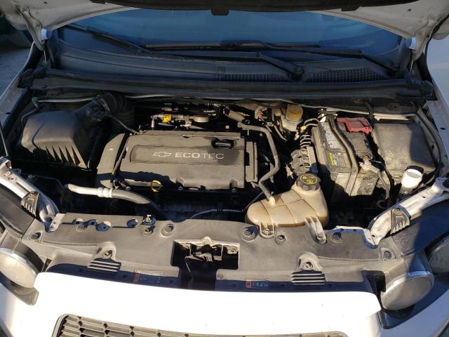 Photo 11 from auction – 2014 CHEVROLET SONIC LS with VIN 1G1JA6SHXE4139892