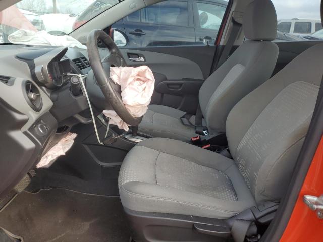 Photo 7 from auction – 2012 CHEVROLET SONIC LS with VIN 1G1JA6SH1C4131841