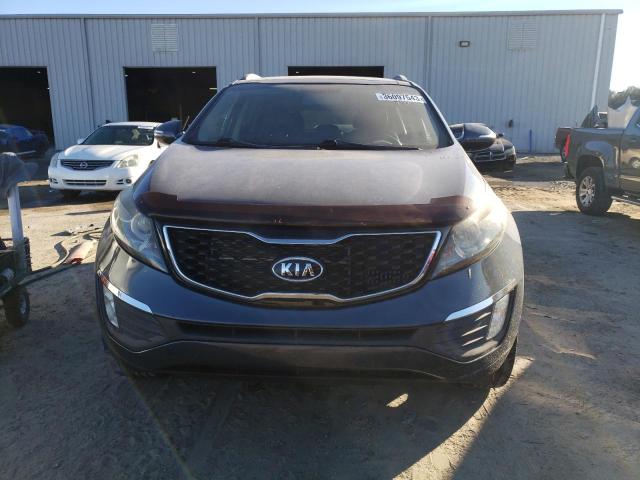 Photo 5 from auction – 2012 KIA SPORTAGE S with VIN KNDPC3A69C7284265