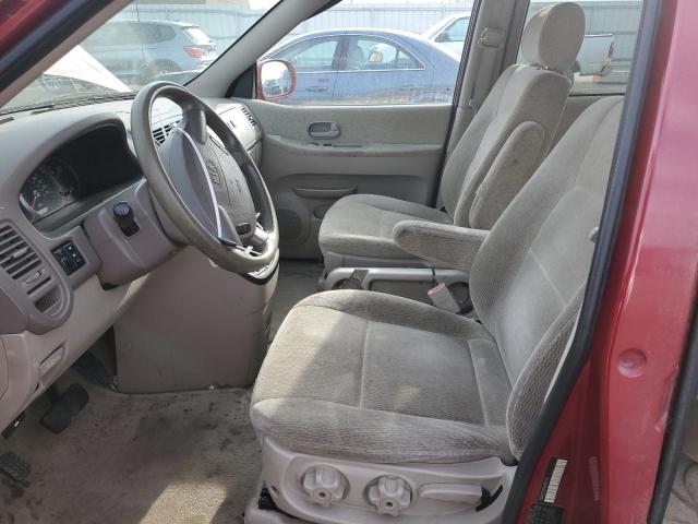 Photo 7 from auction – 2005 KIA SEDONA EX with VIN KNDUP132956680761