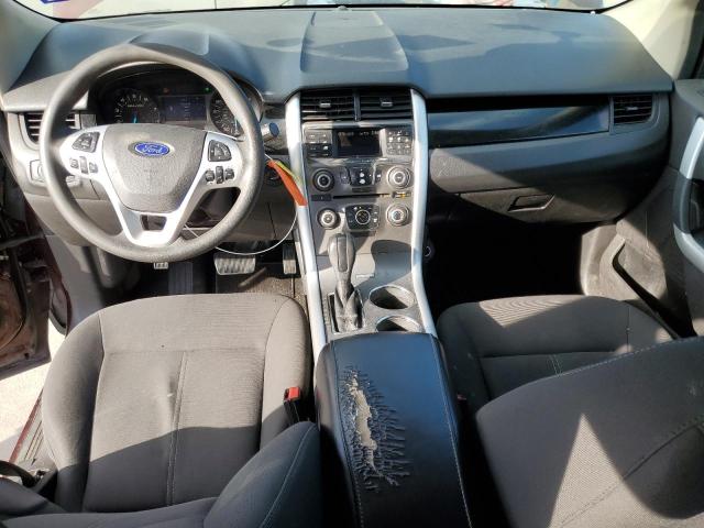 Photo 8 from auction – 2012 FORD EDGE SE with VIN 2FMDK3GC0CBA22558