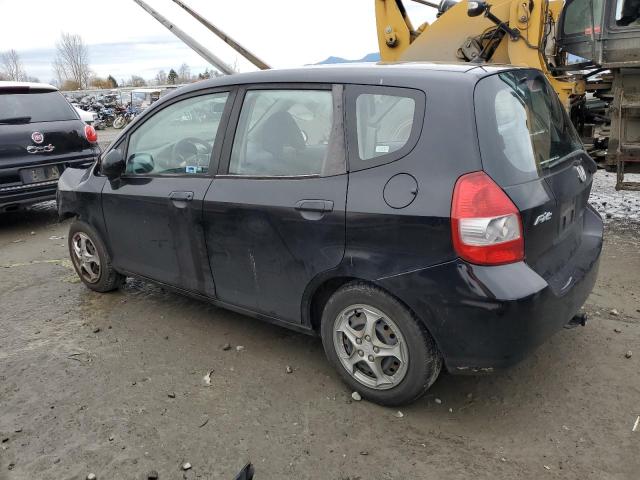 Photo 2 from auction – 2008 HONDA FIT with VIN JHMGD37438S010470