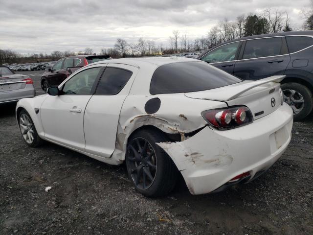 Photo 2 from auction – 2009 MAZDA RX8 with VIN JM1FE17M290401556