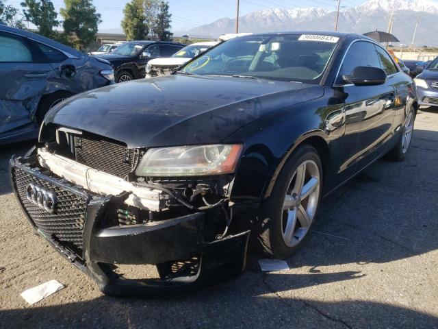 AUDI A5 PREMIUM 2011 with VIN WAULFAFR1BA073833 - Photo from auction