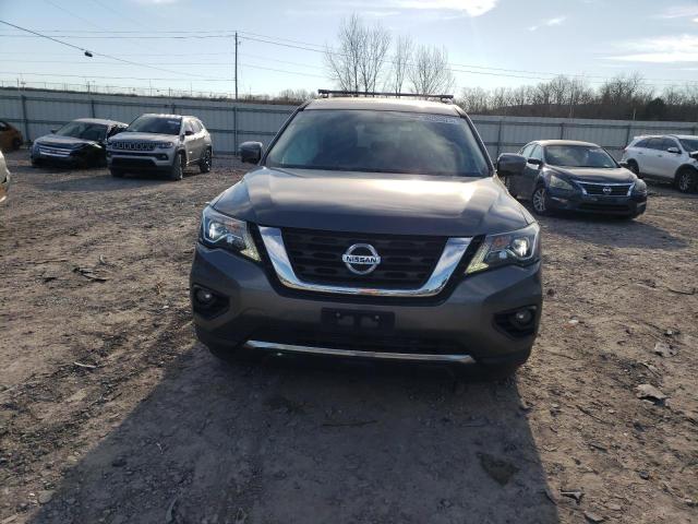 Photo 5 from auction – 2017 NISSAN PATHFINDER with VIN 5N1DR2MN4HC621904