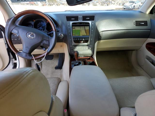 Photo 8 from auction – 2010 LEXUS GS 350 with VIN JTHBE1KS5A0049029