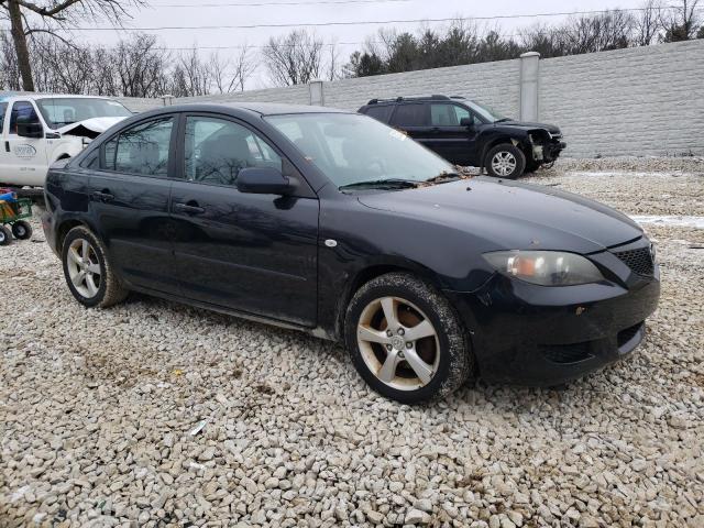 Photo 4 from auction – 2006 MAZDA 3 I with VIN JM1BK32F061407647