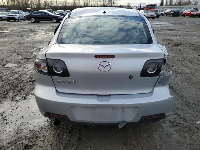 Photo 6 from auction – 2008 MAZDA 3 I with VIN JM1BK12G281846008