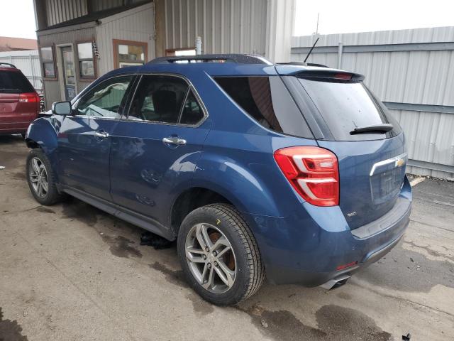 Photo 2 from auction – 2016 CHEVROLET EQUINOX LT with VIN 2GNFLGE35G6216755