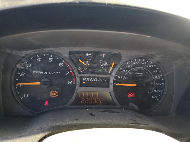 Photo 9 from auction – 2006 GMC CANYON with VIN 1GTDT136668268947
