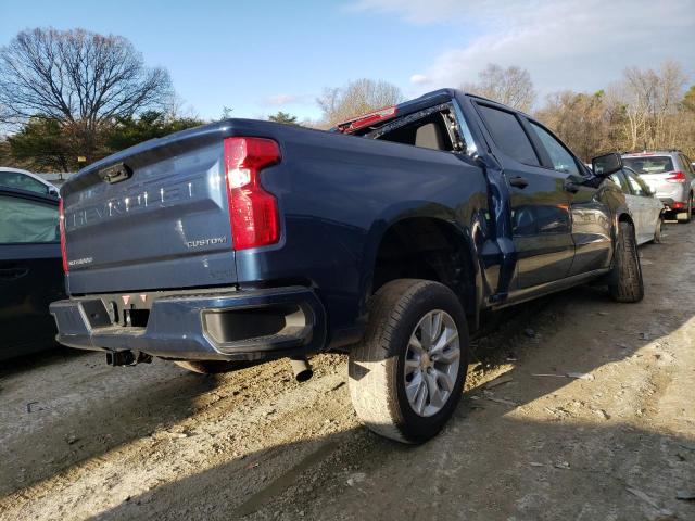 Photo 3 from auction – 2022 CHEVROLET SILVERADO with VIN 1GCPABEK7NZ629159