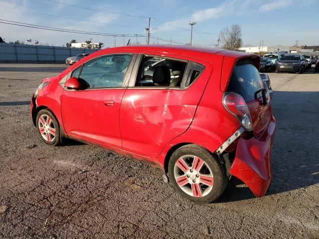 Photo 2 from auction – 2014 CHEVROLET SPARK LS with VIN KL8CB6S93EC579120