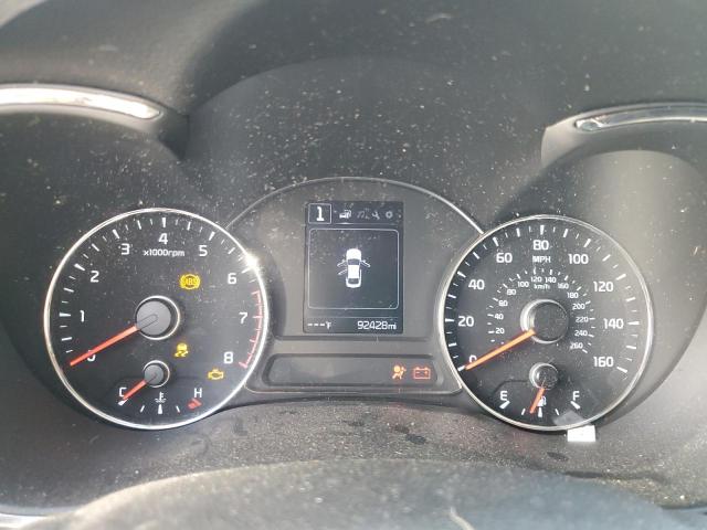 Photo 9 from auction – 2018 KIA FORTE LX with VIN 3KPFL4A78JE248848