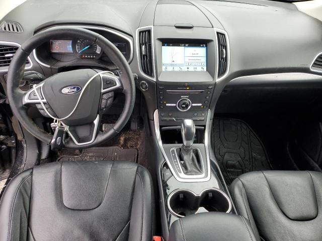 Photo 8 from auction – 2016 FORD EDGE TITAN with VIN 2FMPK4K81GBC35644