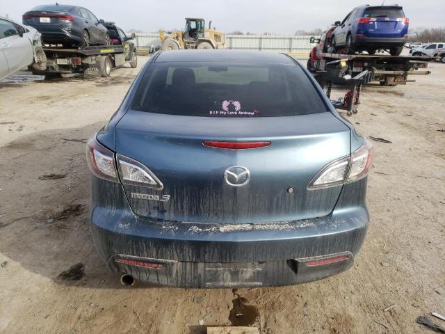 Photo 6 from auction – 2010 MAZDA 3 I with VIN JM1BL1SF5A1142489