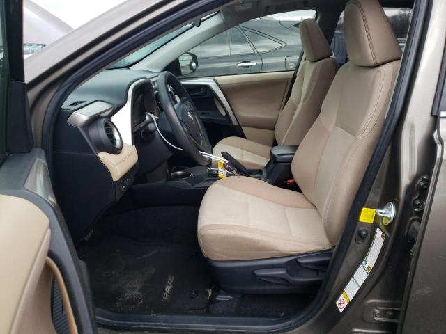 Photo 7 from auction – 2013 TOYOTA RAV4 XLE with VIN JTMRFREV8D5002621
