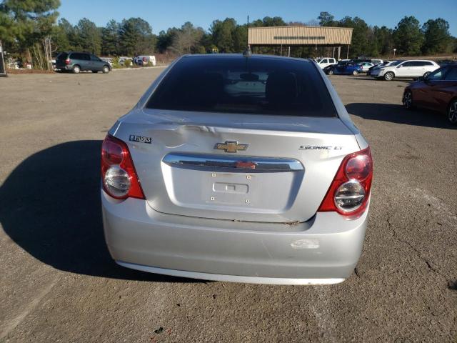 Photo 6 from auction – 2015 CHEVROLET SONIC LT with VIN 1G1JC5SH2F4218835