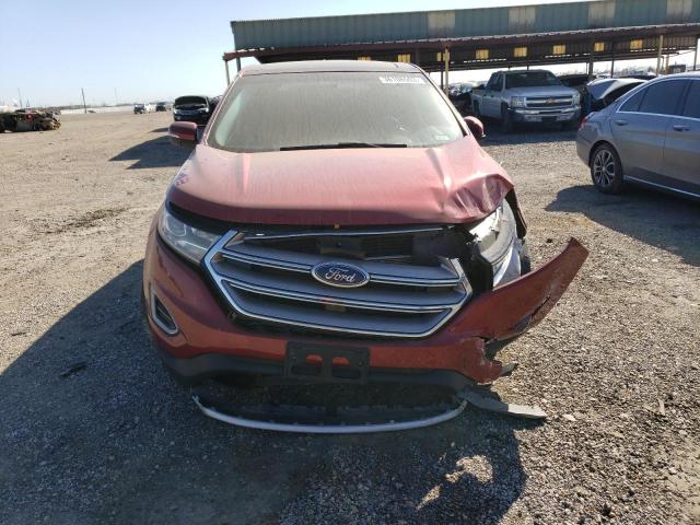 Photo 5 from auction – 2015 FORD EDGE TITAN with VIN 2FMTK4K80FBB82691