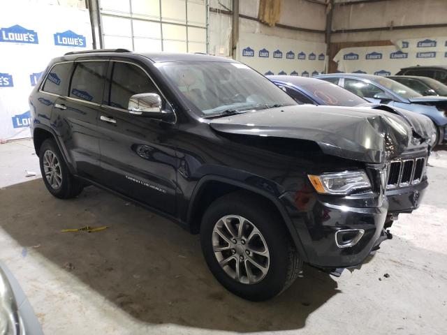 Photo 4 from auction – 2015 JEEP GRAND CHER with VIN 1C4RJEBG4FC242289
