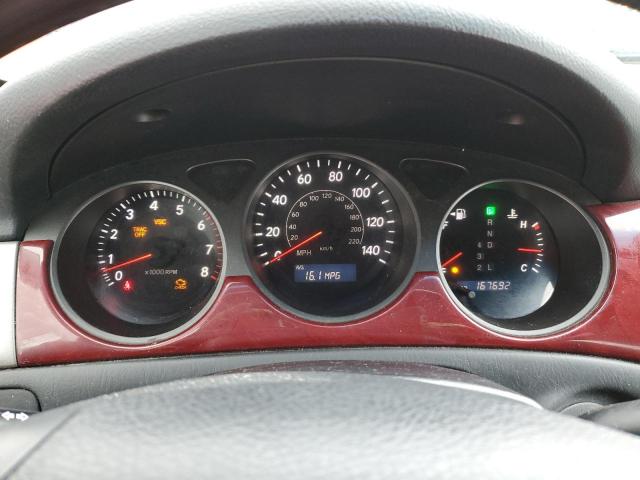 Photo 9 from auction – 2005 LEXUS ES 330 with VIN JTHBA30G755128149