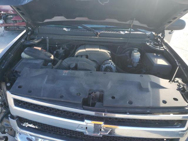 Photo 11 from auction – 2011 CHEVROLET SILVERADO with VIN 1GCRKSE3XBZ292058