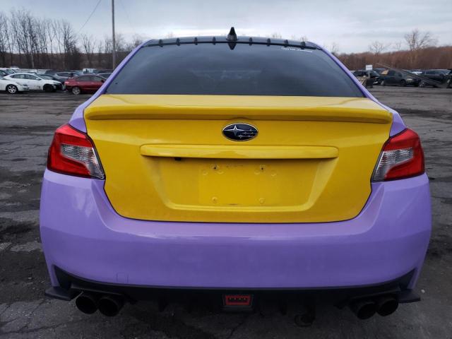 Photo 6 from auction – 2018 SUBARU WRX LIMITE with VIN JF1VA1F67J9818624