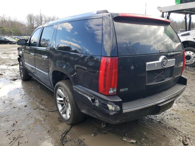 Photo 2 from auction – 2010 CADILLAC ESCALADE E with VIN 1GYUKJEF0AR202536