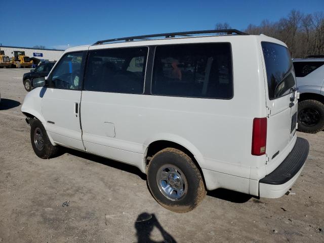 Photo 2 from auction – 1999 CHEVROLET ASTRO with VIN 1GNDM19W3XB196184