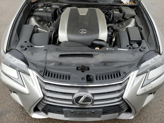 Photo 11 from auction – 2016 LEXUS GS 350 with VIN JTHCZ1BL8GA003103
