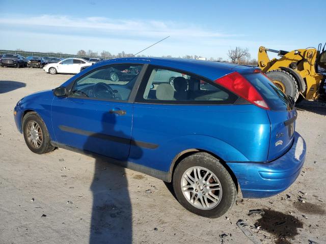 Photo 2 from auction – 2002 FORD FOCUS with VIN 3FAFP31322R134114