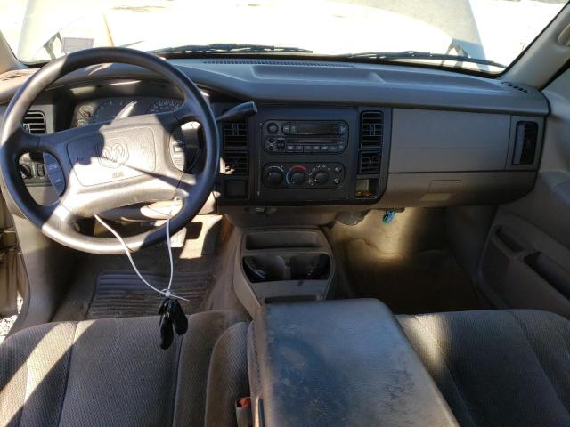 Photo 8 from auction – 2003 DODGE DAKOTA QUA with VIN 1D7HL48N13S160436