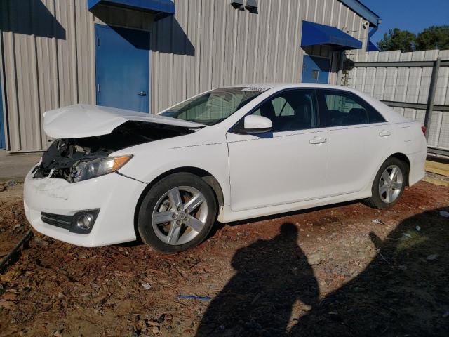 TOYOTA CAMRY L 2014 with VIN 4T1BF1FK8EU362983 - Photo from auction