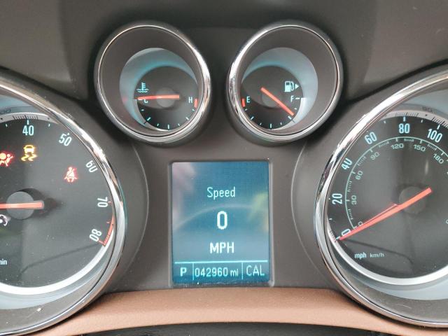 Photo 9 from auction – 2016 BUICK ENCORE with VIN KL4CJCSBXGB634872