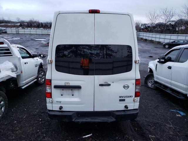 Photo 6 from auction – 2013 NISSAN NV 2500 with VIN 1N6BF0LX7DN103468