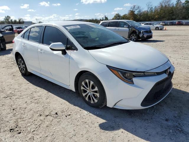 Photo 4 from auction – 2022 TOYOTA COROLLA LE with VIN JTDEAMDE5N3005331