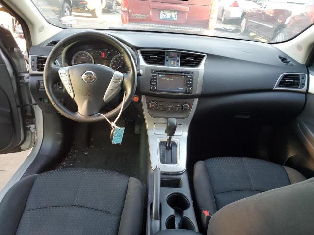 Photo 8 from auction – 2014 NISSAN SENTRA S with VIN 3N1AB7AP2EY270155