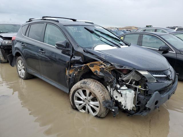 Photo 4 from auction – 2015 TOYOTA RAV4 LIMIT with VIN 2T3DFREV9FW237745