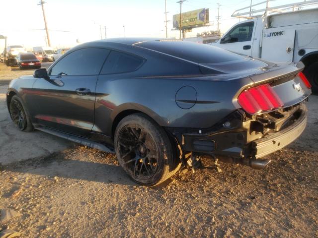 Photo 2 from auction – 2015 FORD MUSTANG with VIN 1FA6P8AM8F5382155