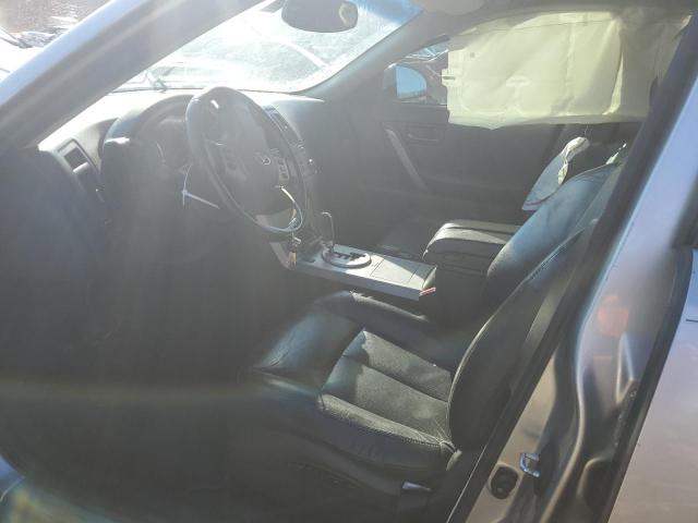 Photo 7 from auction – 2005 INFINITI FX35 with VIN JNRAS08U85X103316