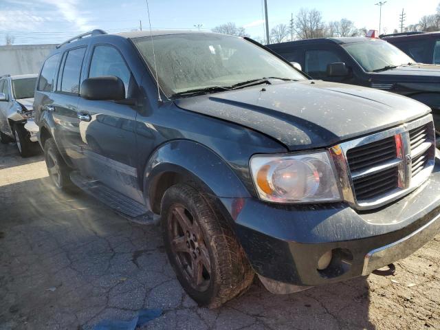 Photo 4 from auction – 2008 DODGE DURANGO LI with VIN 1D8HB58228F104838