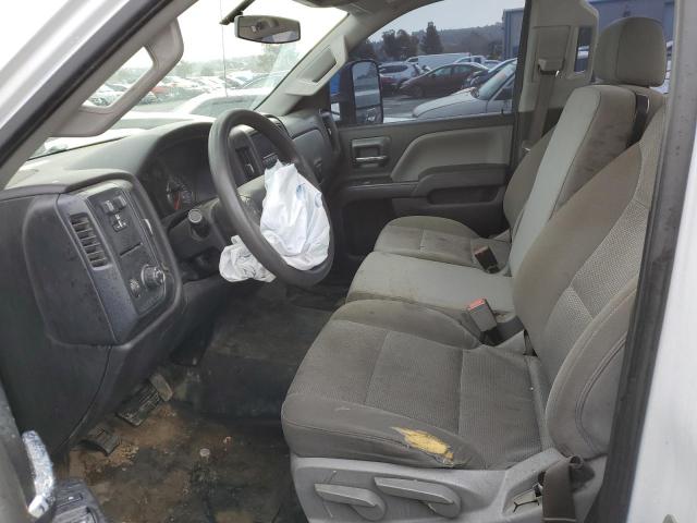 Photo 7 from auction – 2016 GMC SIERRA C25 with VIN 1GT21REG5GZ172241