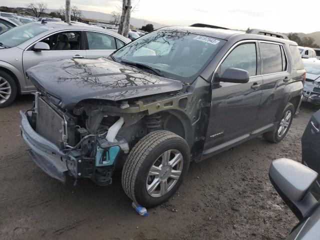 Photo 1 from auction – 2016 GMC TERRAIN SL with VIN 2GKALNEK7G6140586