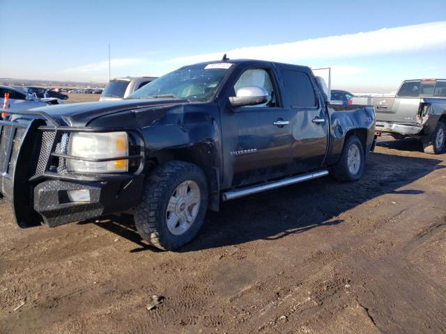 Photo 1 from auction – 2010 CHEVROLET SILVERADO with VIN 3GCRKSE3XAG171030