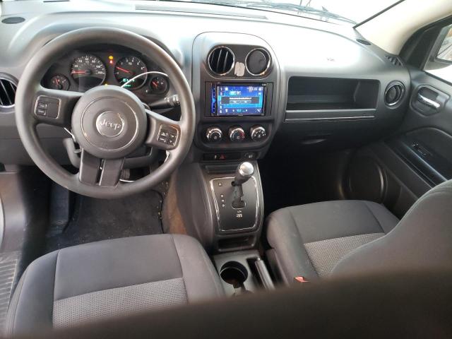 Photo 8 from auction – 2013 JEEP COMPASS SP with VIN 1C4NJDBB6DD222419