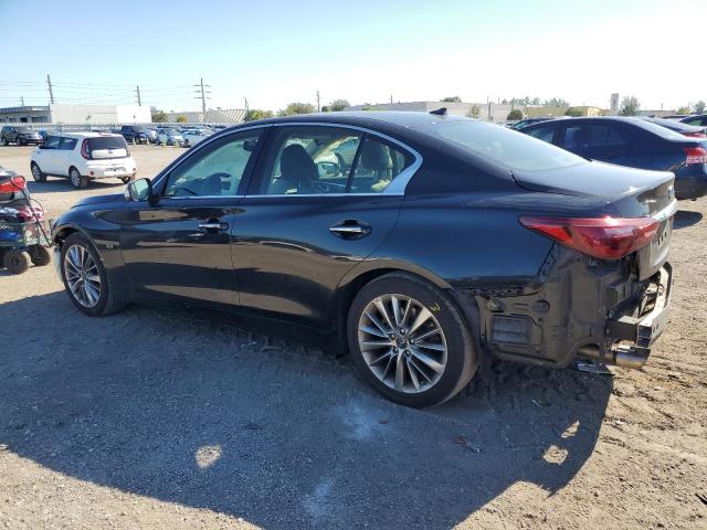 Photo 2 from auction – 2018 INFINITI Q50 LUXE with VIN JN1EV7AP1JM364369