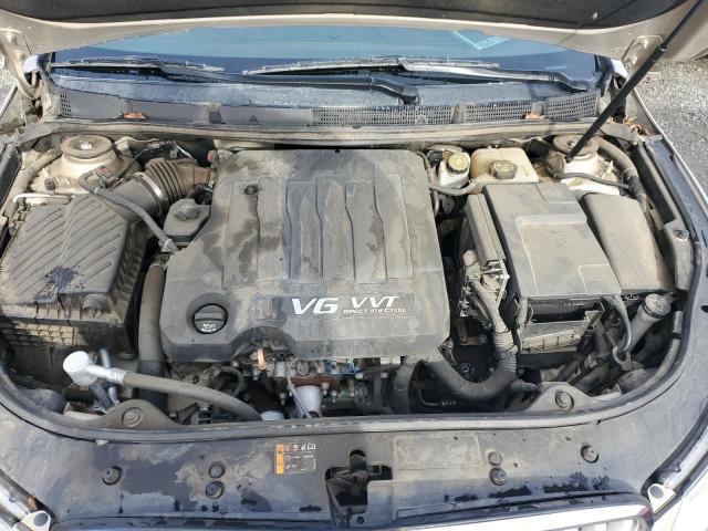 Photo 11 from auction – 2012 BUICK LACROSSE P with VIN 1G4GD5E37CF243627