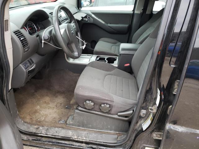 Photo 7 from auction – 2011 NISSAN PATHFINDER with VIN 5N1AR1NB5BC619636