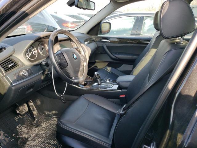 Photo 7 from auction – 2011 BMW X3 XDRIVE2 with VIN 5UXWX5C50BL710865
