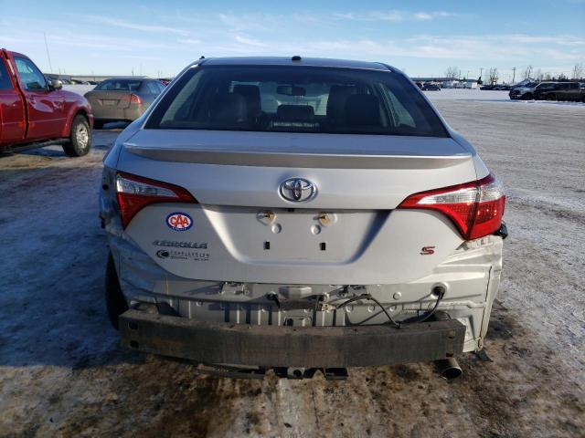 Photo 6 from auction – 2016 TOYOTA COROLLA L with VIN 2T1BURHE9GC669773